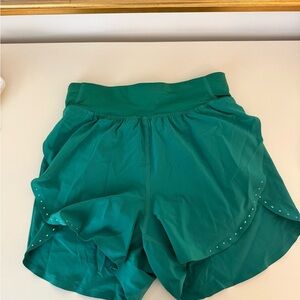 Lululemon Fast and Free Running shorts - limited edition color!